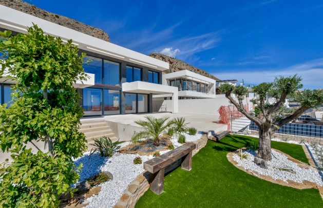 Villa - New Build - Finestrat - Finestrat