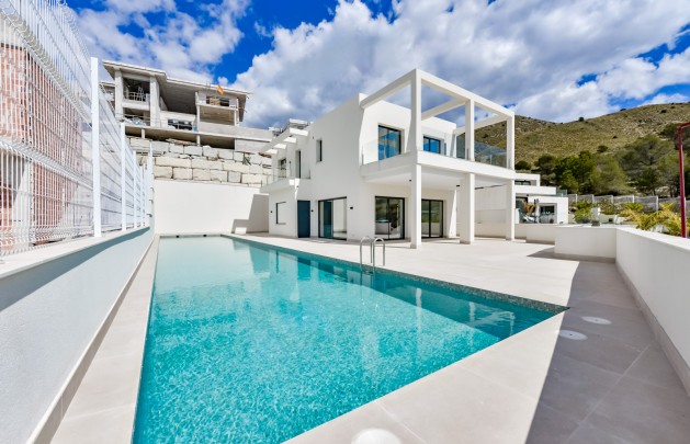 Villa - New Build - Finestrat - Finestrat