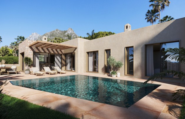 Villa - New Build - Jávea - Jávea