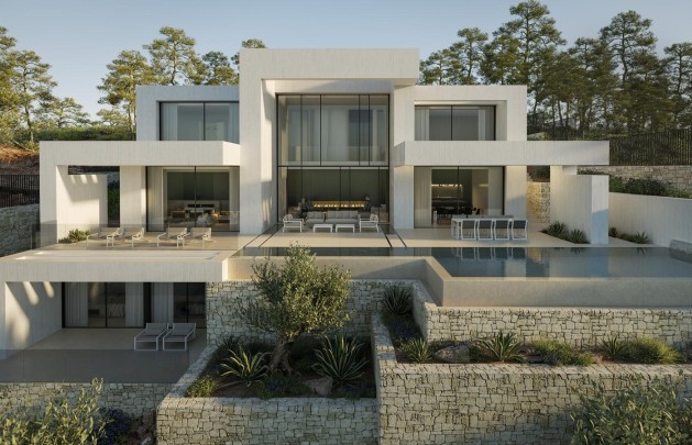 Villa - New Build - Jávea - Jávea