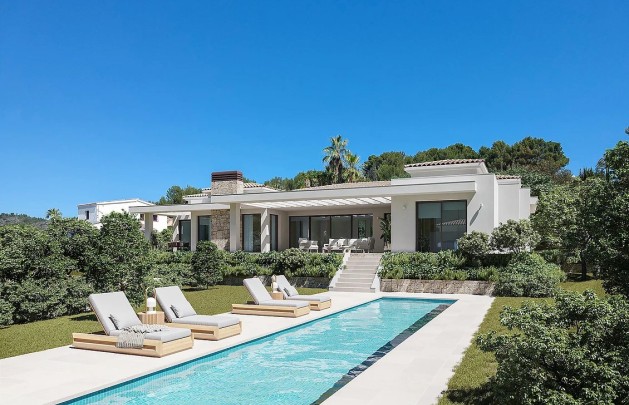 Villa - New Build - Jávea - Jávea