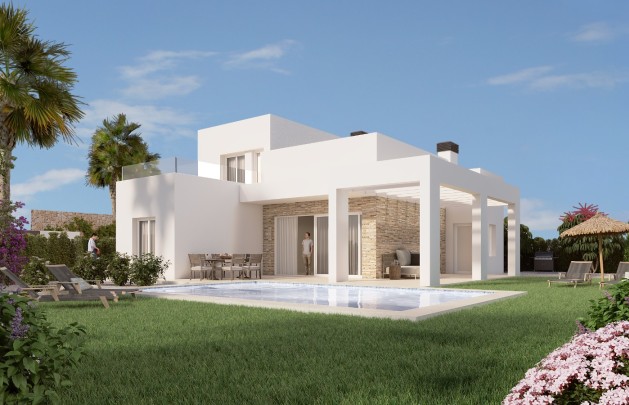 Villa - New Build - La Finca Golf - La Finca Golf