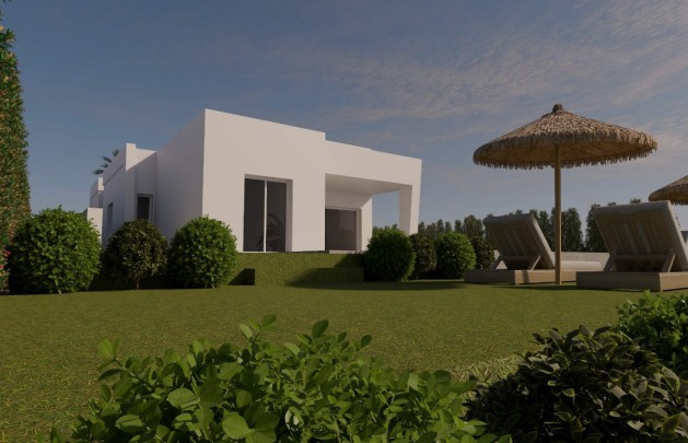 Villa - New Build - La Finca Golf - La Finca Golf