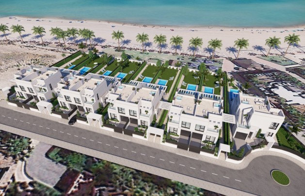 Villa - New Build - Los Alcázares - Los Alcázares