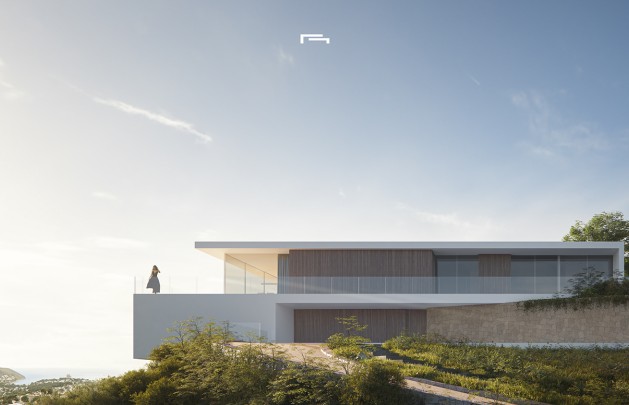 Villa - New Build - Moraira - Moraira