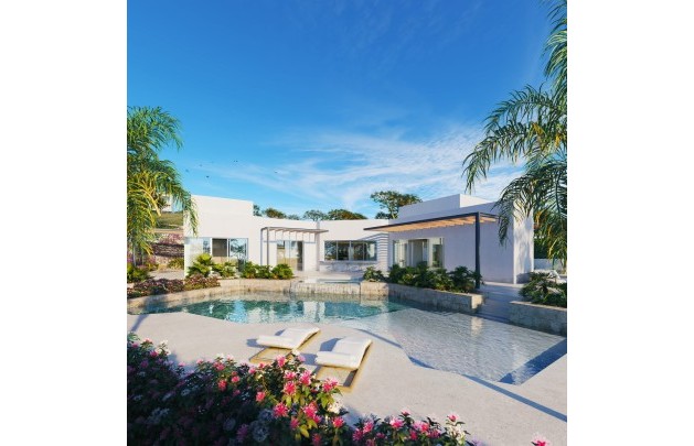 Villa - New Build - Orihuela Costa - Orihuela Costa