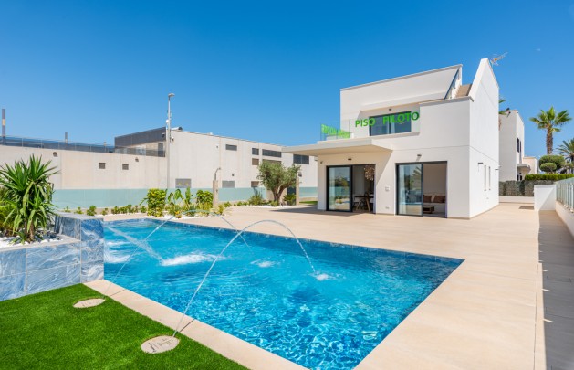 Villa - New Build - Orihuela - Orihuela