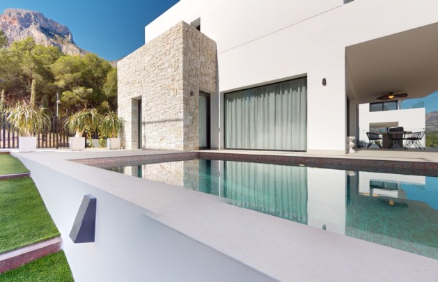 Villa - New Build - Polop - Polop