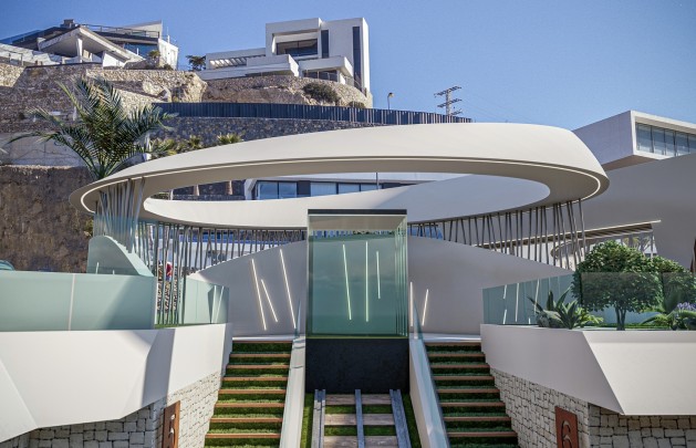 Villa - New Build - Pueblo Mascarat - Pueblo Mascarat