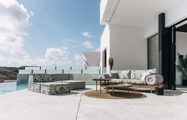 Villa - New Build - Rojales - NB-31803