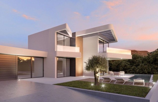 Villa - New Build - Santa Clara - Santa Clara