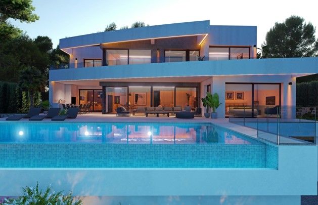 Villa - New Build - Teulada - Teulada