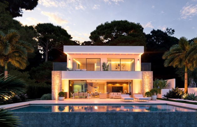 Villa - New Build - Teulada - Teulada