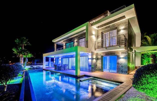 Villa - Nieuwbouw Woningen - Calpe - Calpe