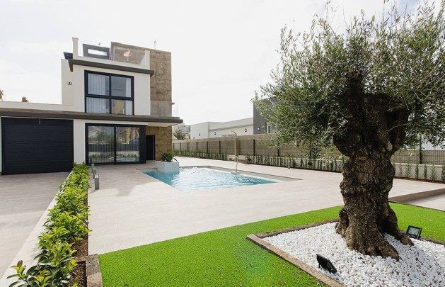 Villa - Nieuwbouw Woningen - Dehesa de Campoamor - Dehesa de Campoamor