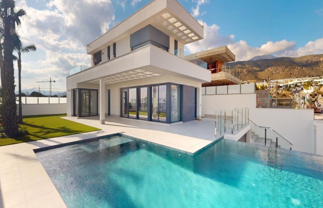 Villa - Nieuwbouw Woningen - Finestrat - Finestrat