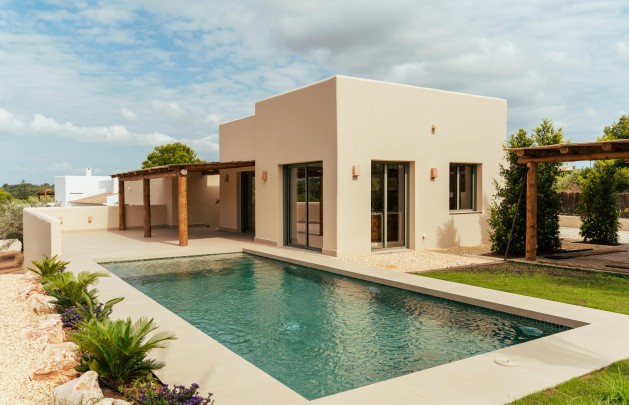 Villa - Nieuwbouw Woningen - Jávea - Jávea