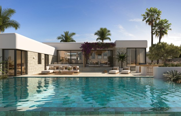 Villa - Nieuwbouw Woningen - Jávea - Jávea