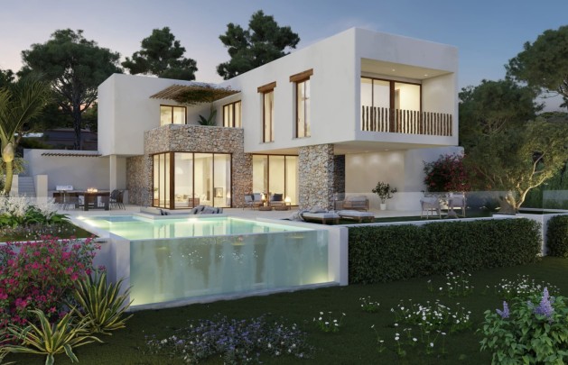Villa - Nieuwbouw Woningen - Jávea - Jávea
