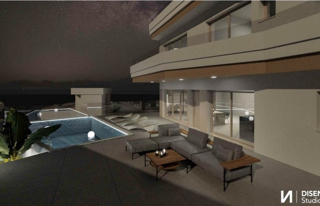 Villa - Nieuwbouw Woningen - Orihuela Costa - Orihuela Costa