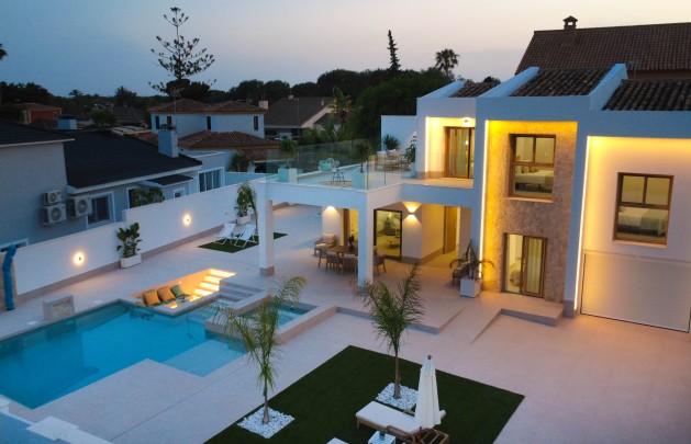 Villa - Nieuwbouw Woningen - Orihuela Costa - Orihuela Costa