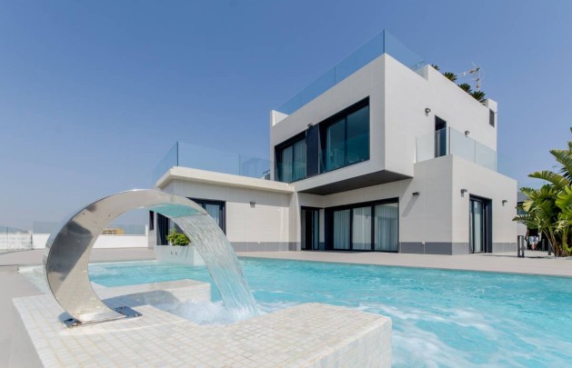 Villa - Nieuwbouw Woningen - Orihuela Costa - Orihuela Costa