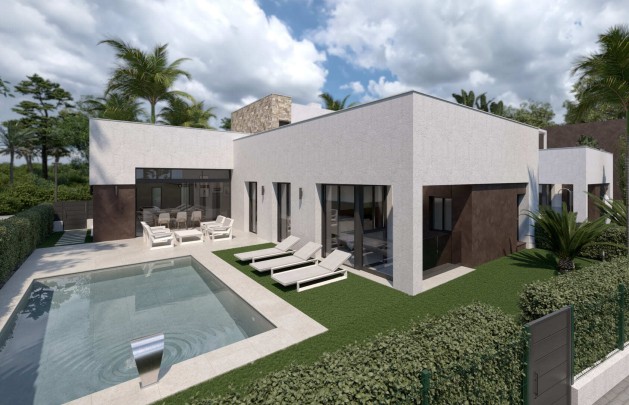 Villa - Nieuwbouw Woningen - Santa Rosalía - Santa Rosalía