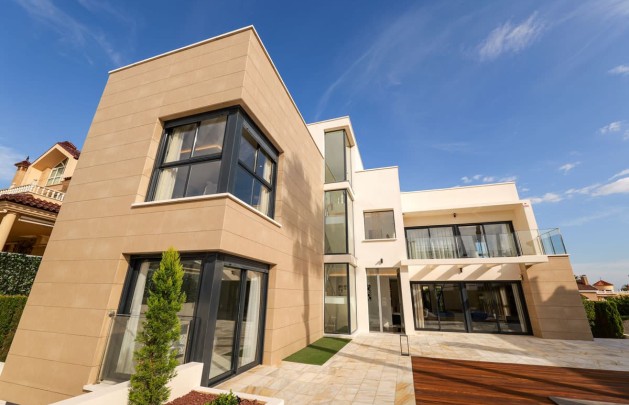 Villa - Nieuwbouw Woningen - Torrevieja - Torrevieja