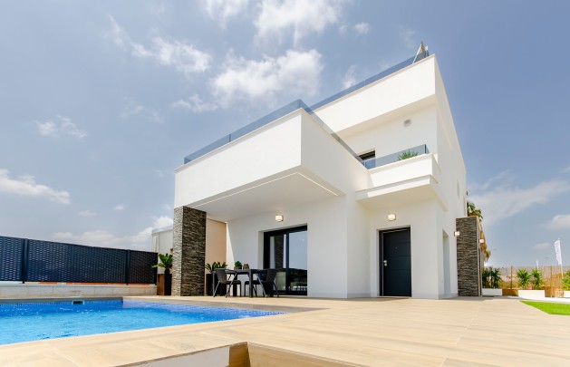 Villa - Nieuwbouw Woningen - Vistabella - Vistabella