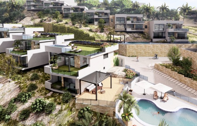 Villa - Obra nueva - Altea - Altea