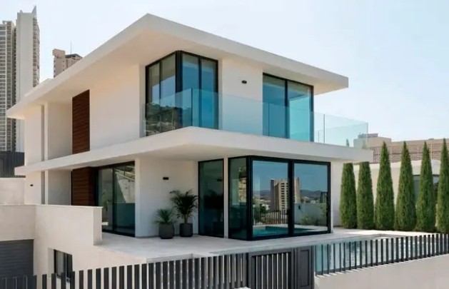 Villa - Obra nueva - Benidorm - Benidorm