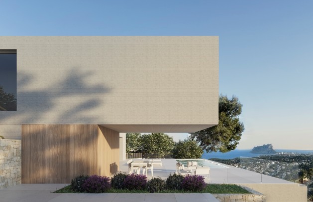 Villa - Obra nueva - Benisa - Benisa
