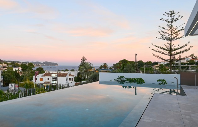 Villa - Obra nueva - Benissa - Benissa