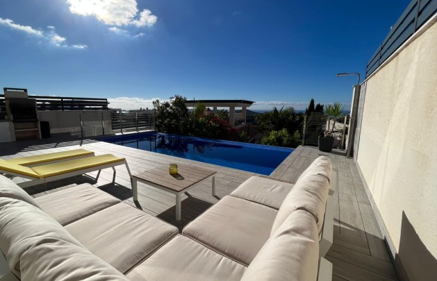 Villa - Obra nueva - Finestrat - Urbanizacion