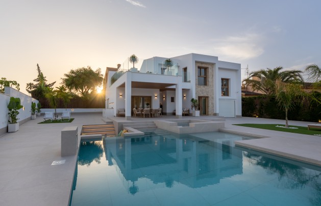 Villa - Obra nueva - Orihuela Costa - Orihuela Costa