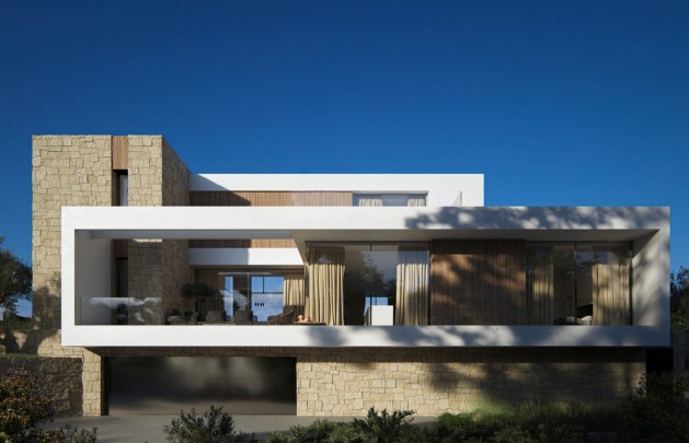 Villa - Obra nueva - Teulada - Teulada