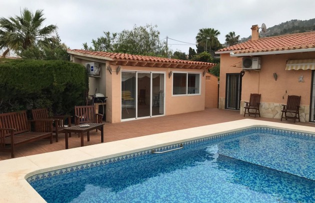 Villa - Resale - Albir - Albir