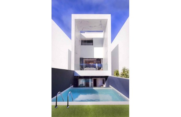 Villa - Resale - Albir - Centro