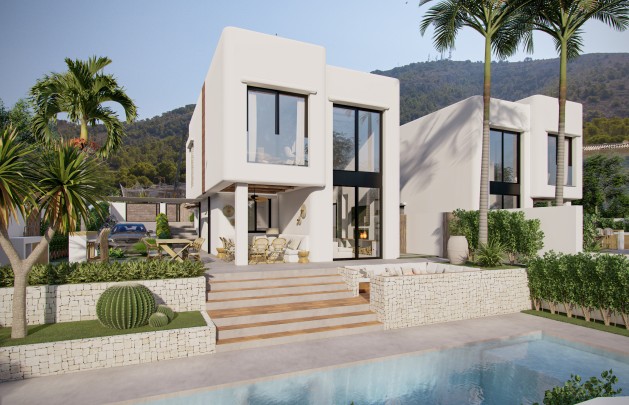 Villa - Resale - Albir - Centro
