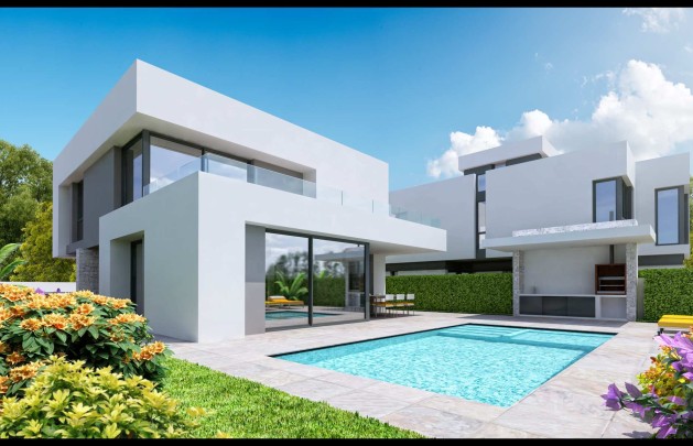 Villa - Resale - Albir - Centro