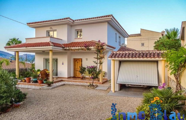 Villa - Resale - Albir - Montaña