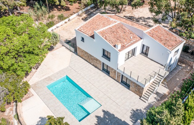 Villa - Resale - Alfaz del Pi - Alfaz del Pi