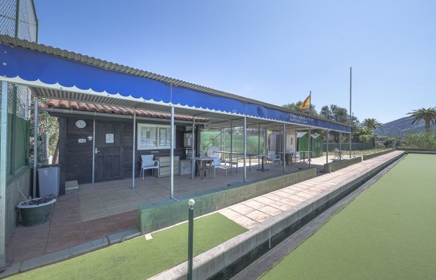 Villa - Resale - Alfaz del Pi - Centro