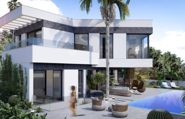 Villa - Resale - Benidorm - Playa