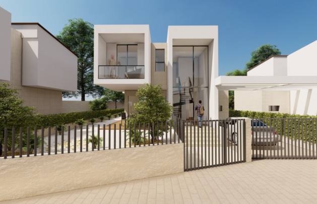 Villa - Resale - La Nucía - La Nucía