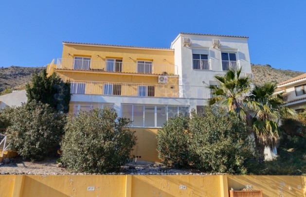 Villa - Reventa - Polop - Urbanizacion