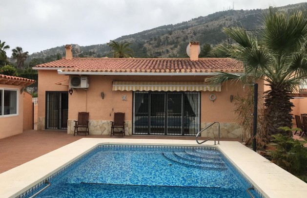 Villa - Sale - Albir - Albir