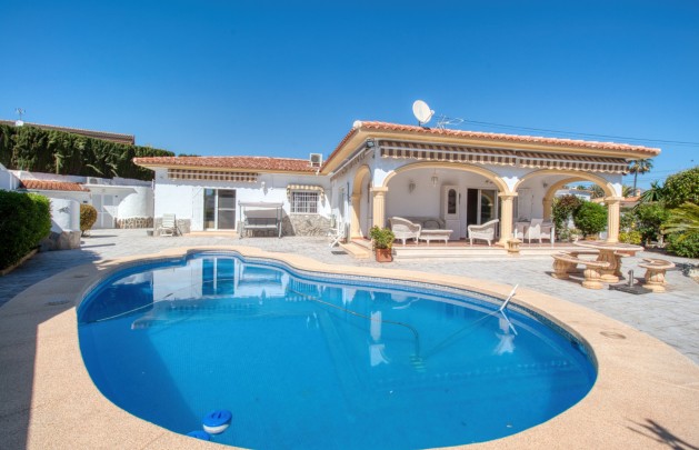 Villa - Sale - Alfaz del Pi - Alfaz del Pi