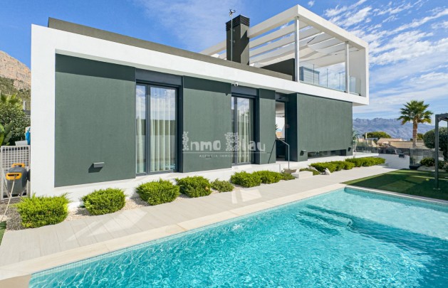 Villa - Sale - Polop - Polop