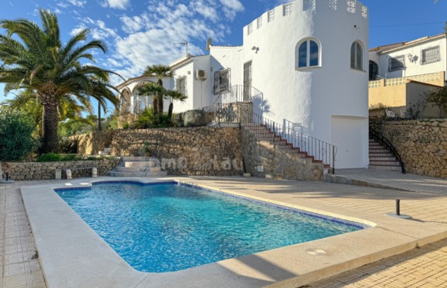 Villa - Short Term Rental - Alfaz del Pi - Alfaz del Pi